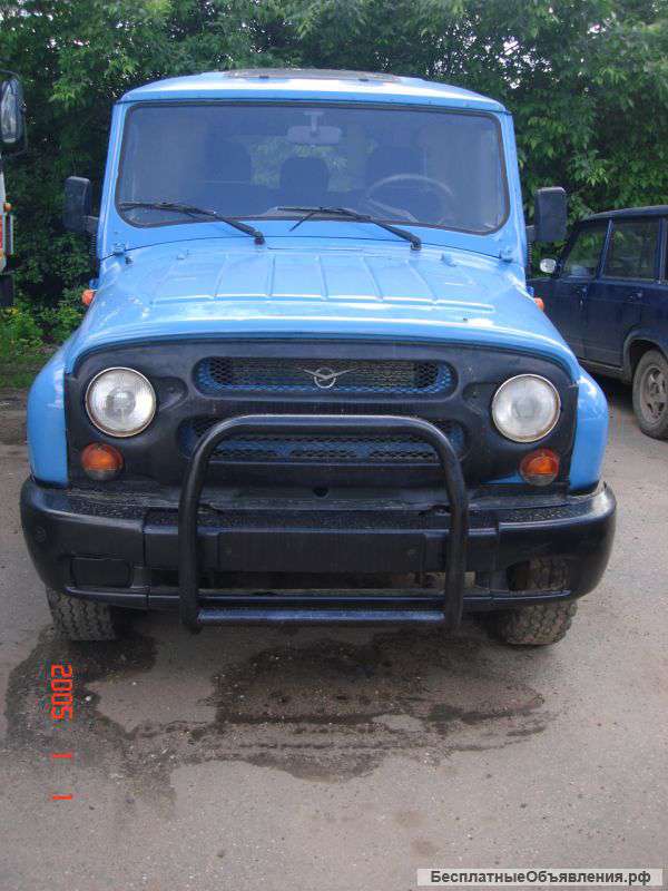 Продаю УАЗ - 3153 в хорошем состоянии