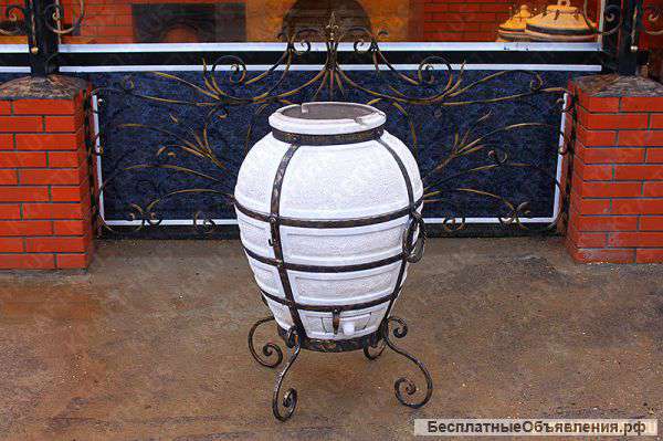 Тандыры Магалы Казаны