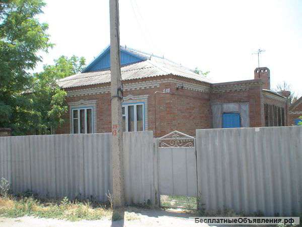 Дом (стройвариант)