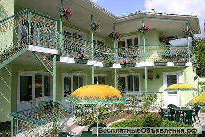 Дом гостиничного типа