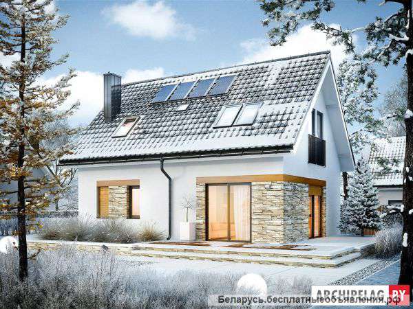 Комплекс услуг по проектированию