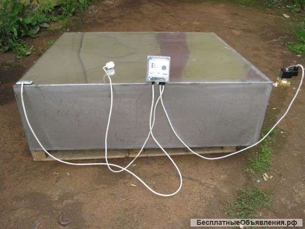 Сварить бак для бани из нержавейки, металлоконструкции на заказ для дома и дачи