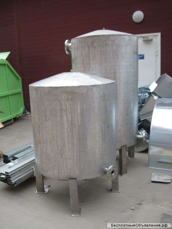 Сварить бак для бани из нержавейки, металлоконструкции на заказ для дома и дачи