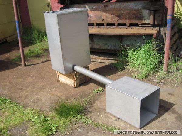 Сварить бак для бани из нержавейки, металлоконструкции на заказ для дома и дачи