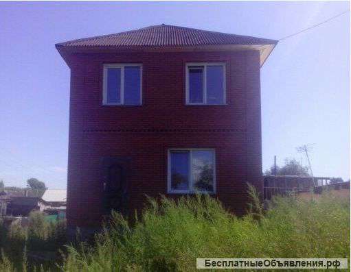 Коттедж, дом