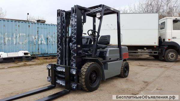 Погрузчик вилочный Komatsu FD25T