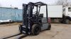 Погрузчик вилочный Komatsu FD25T
