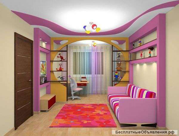 Ремонт квартир