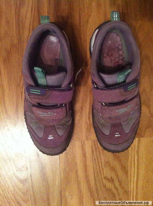 Кроссовки Superfit