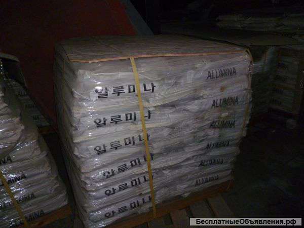 Оксид алюминия Al2O3 - 99.89%