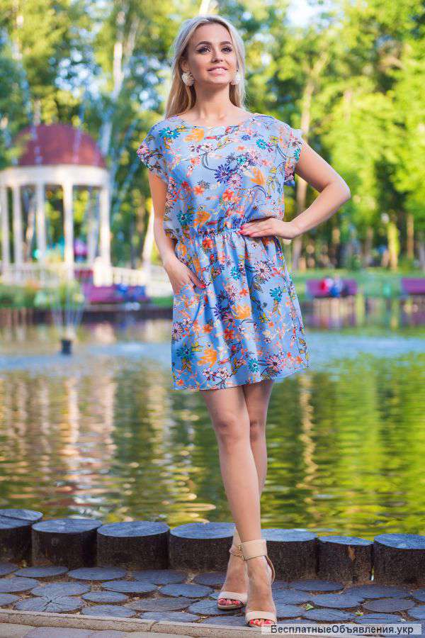 Платье Модель: Глюкоза ПГ 2601 флф
