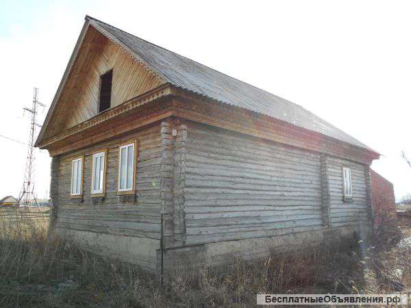 Земельный участок