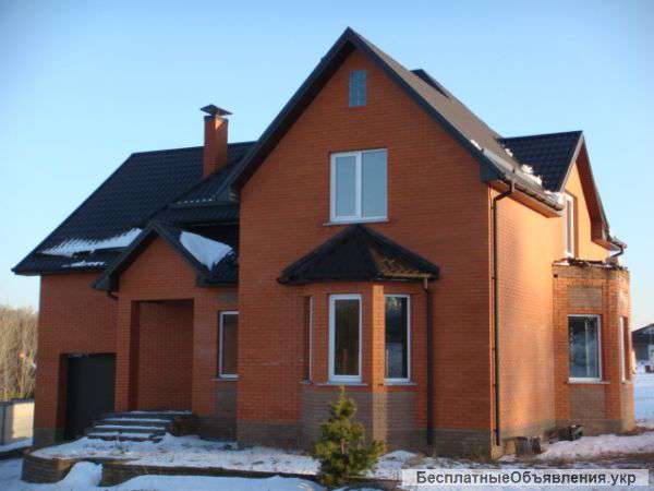 Дома кирпичние