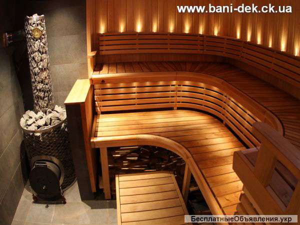 Бани Сауны Офуро отделка деревом помещений
