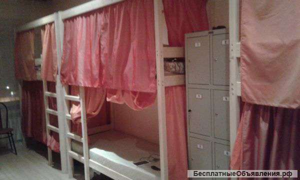 Сдам койко-место