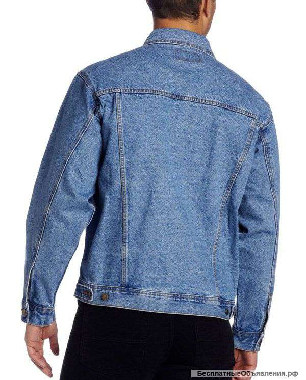 Куртка джинсовая Wrangler Rugged Wear RJK30VI