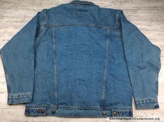 Куртка джинсовая Wrangler Rugged Wear RJK30VI