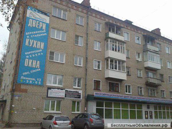 Однокомнатную квартиру в городе Кинешма Ивановской области