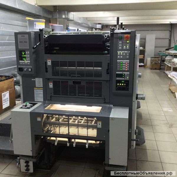 Печатная машина Ryobi 524 GE