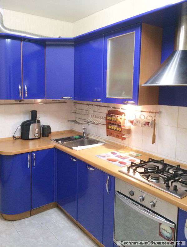 Продам 3-комн квартиру