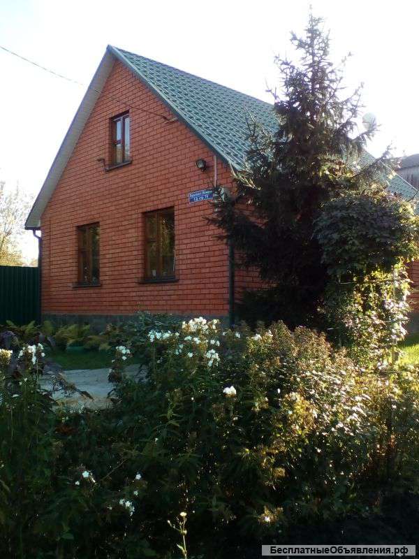Поменяю дом в Подольске на квартиру