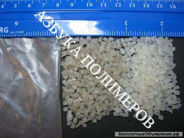 Гранулы ПВД 158 марки