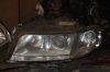 Audi a8 long (d2) продается фары ксенон адаптивные