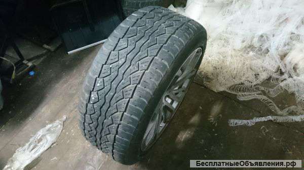 Колеса BMW X5