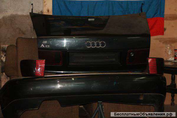 Audi a8 long (d2) продаются фонари задние