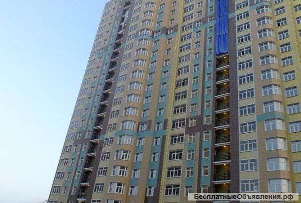 Двухкомнатную квартиру