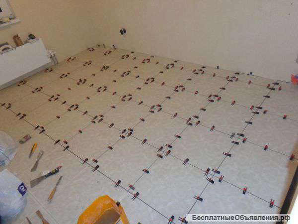 Ремонт и отделка помещений