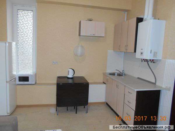 Уютная студия на длительный срок