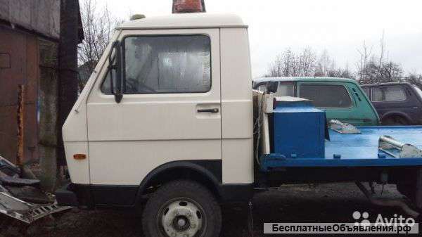 Услуги эвакуатора