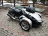 Трицикл BRP Can-Am Spyder (производство Канада) 2008 года выпуска в хорошем состоянии