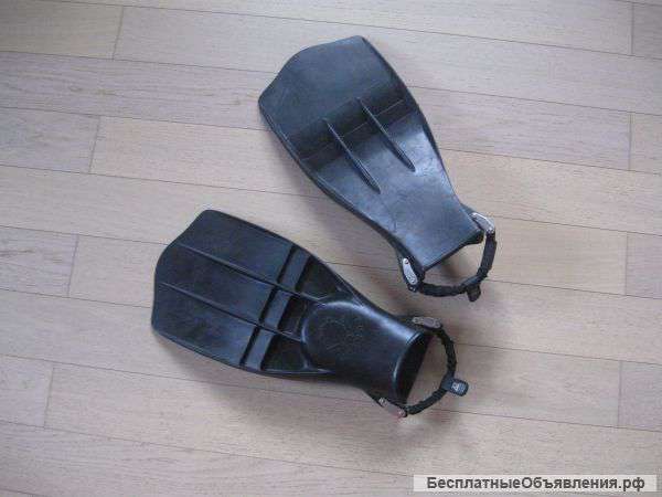 Резиновые ласты Turtle Fin XS Scuba