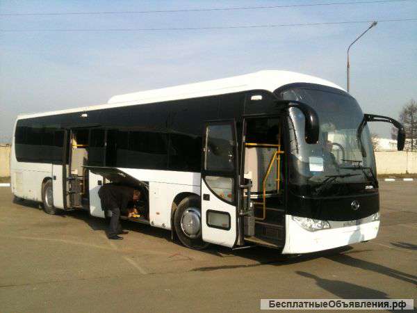 Автобус King Long XMQ 6120 Междугородний
