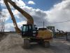 Гусеничный экскаватор Caterpillar 320D2L Long Reach