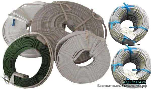 Ленты нагревательные ЭНГЛ