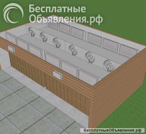 Проектирование сушильных камер