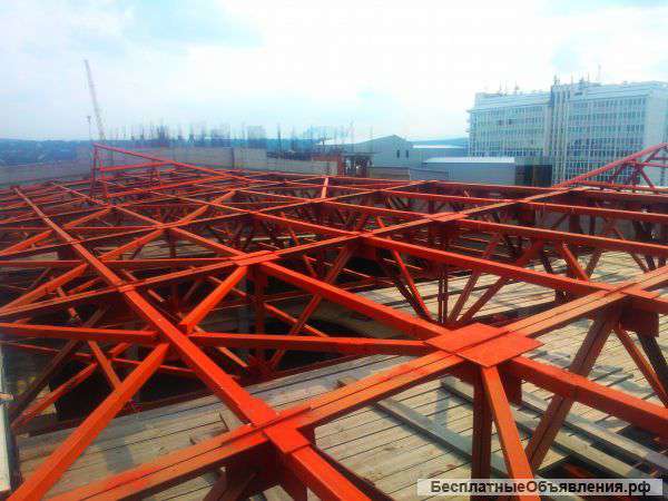 Качественные сварочные работы