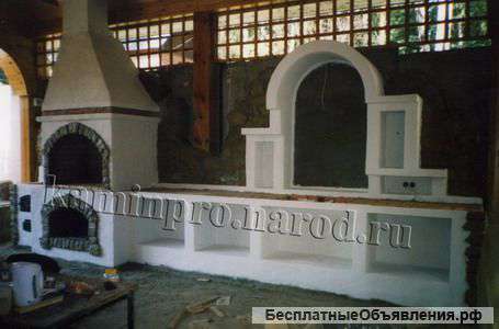 Печи камины