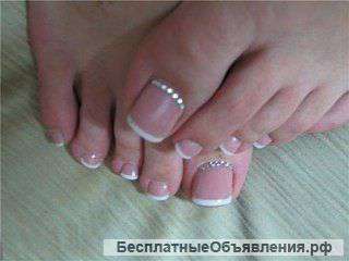 Обший курс мастер по маникюру, педикюру