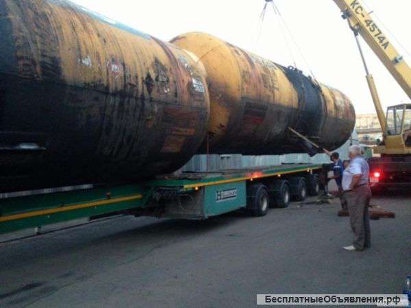 Емкости Б/У