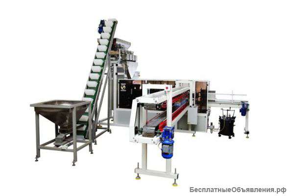 Упаковочные машины в Воронеже