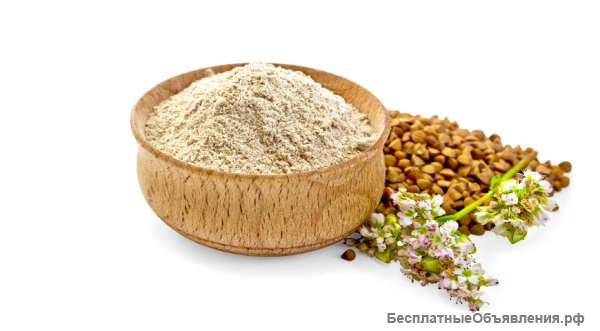 Гречневая крупа