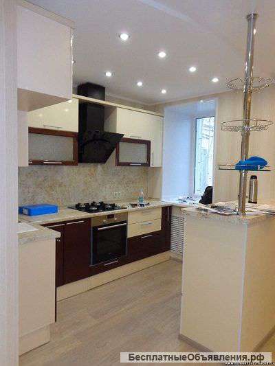 Ремонт квартир под ключ