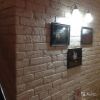 Декоративный камень "римский кирпич"