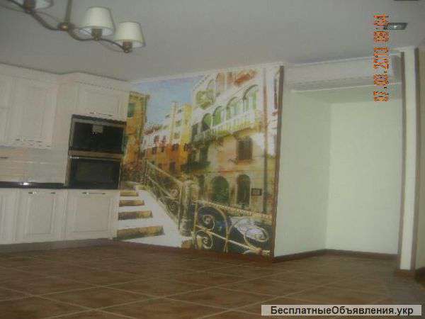 Паркетные работы