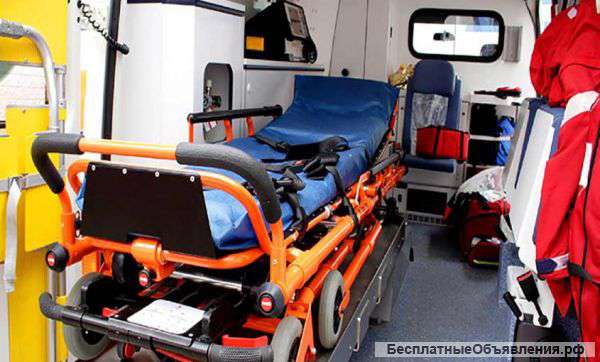 Перевозке лежачих больных и инвалидов