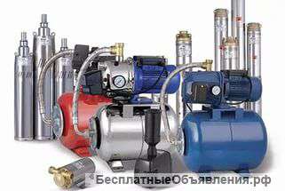 Ремонт и очистка скважин на воду